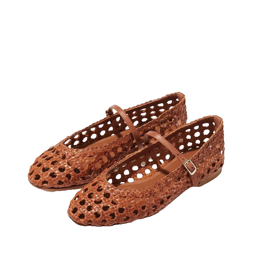 Marni The Demi Jane - Saddle Flat