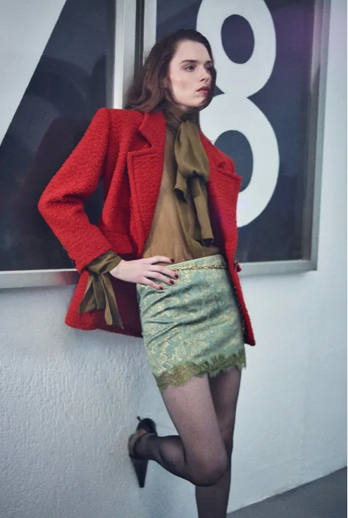 Official Website Lookbook Training Corpus